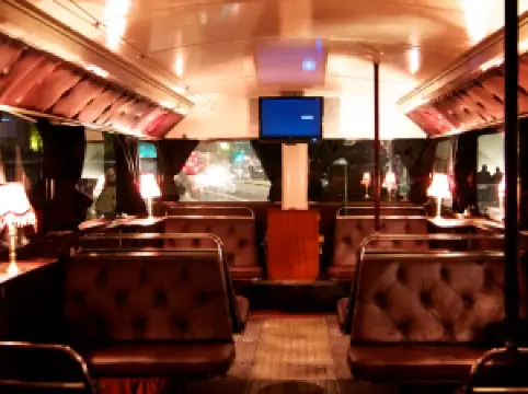 The Ghost Bus Tours York