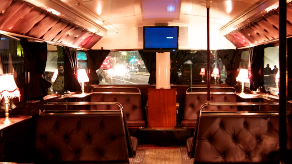 The Ghost Bus Tours York