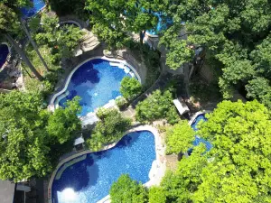 Emeishan Yoga Zen Spa