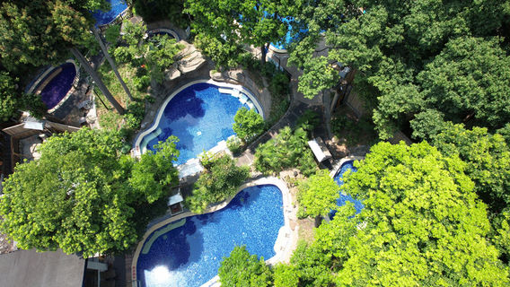 Emeishan Yoga Zen Spa