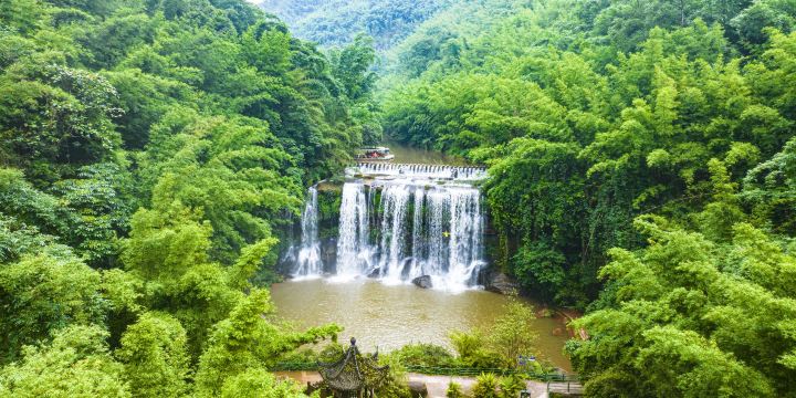 Sidonggou Senic Spot