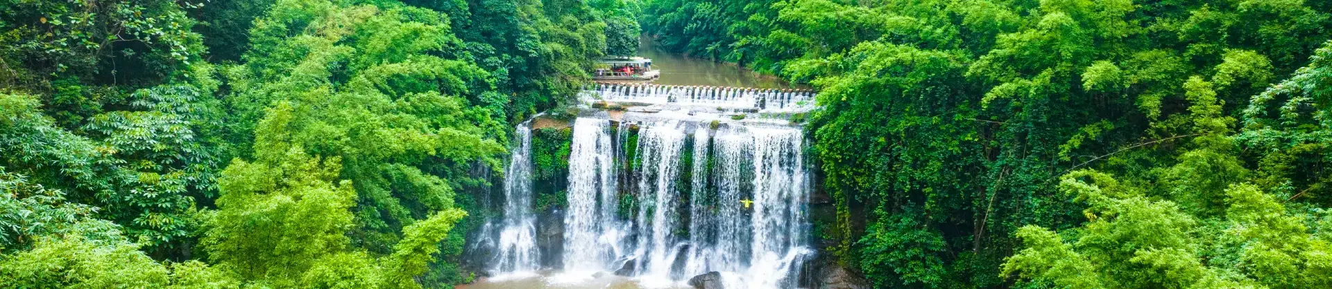 Water Fun Attractions