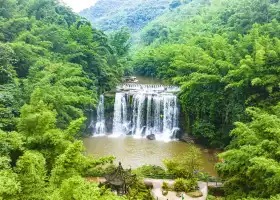 四洞溝景區