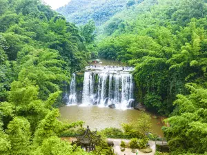 Top 6 Water Fun Attractions in Zunyi