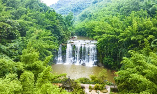 Sidonggou Senic Spot