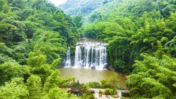 Sidonggou Senic Spot