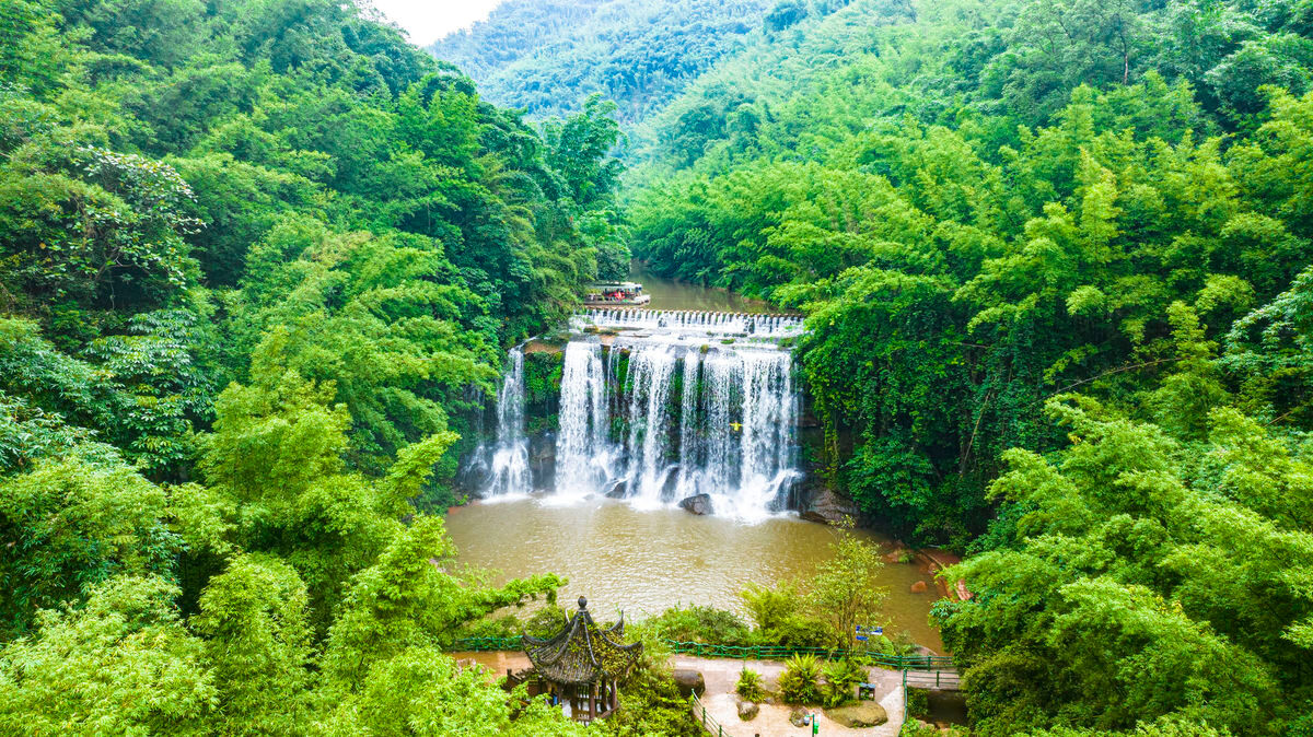 Sidonggou Senic Spot