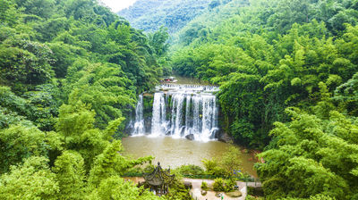Sidonggou Senic Spot