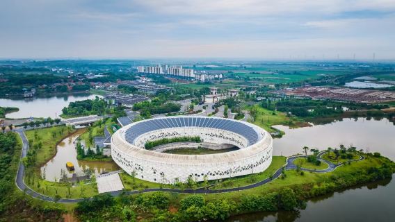 江西南昌漢代海昏侯国遺跡博物館 ガイドスタッフによる案内サービス【入場チケット別途+混載ツアー/プライベートツアー選択可+質の高いガイド付き解説】