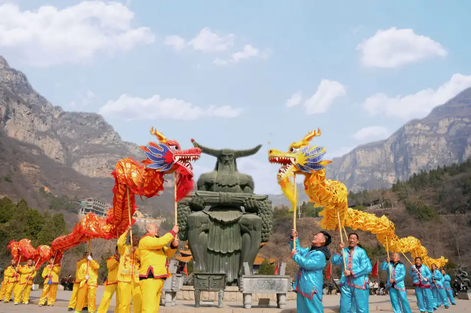 2_Shennong Mountain