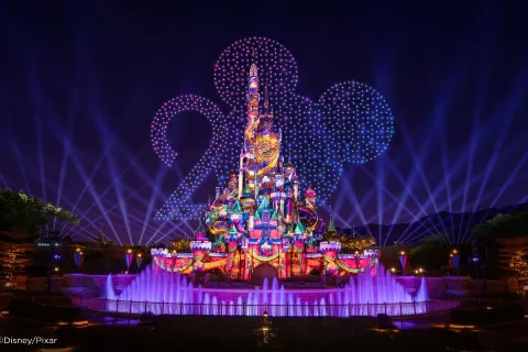 Hong Kong Disneyland