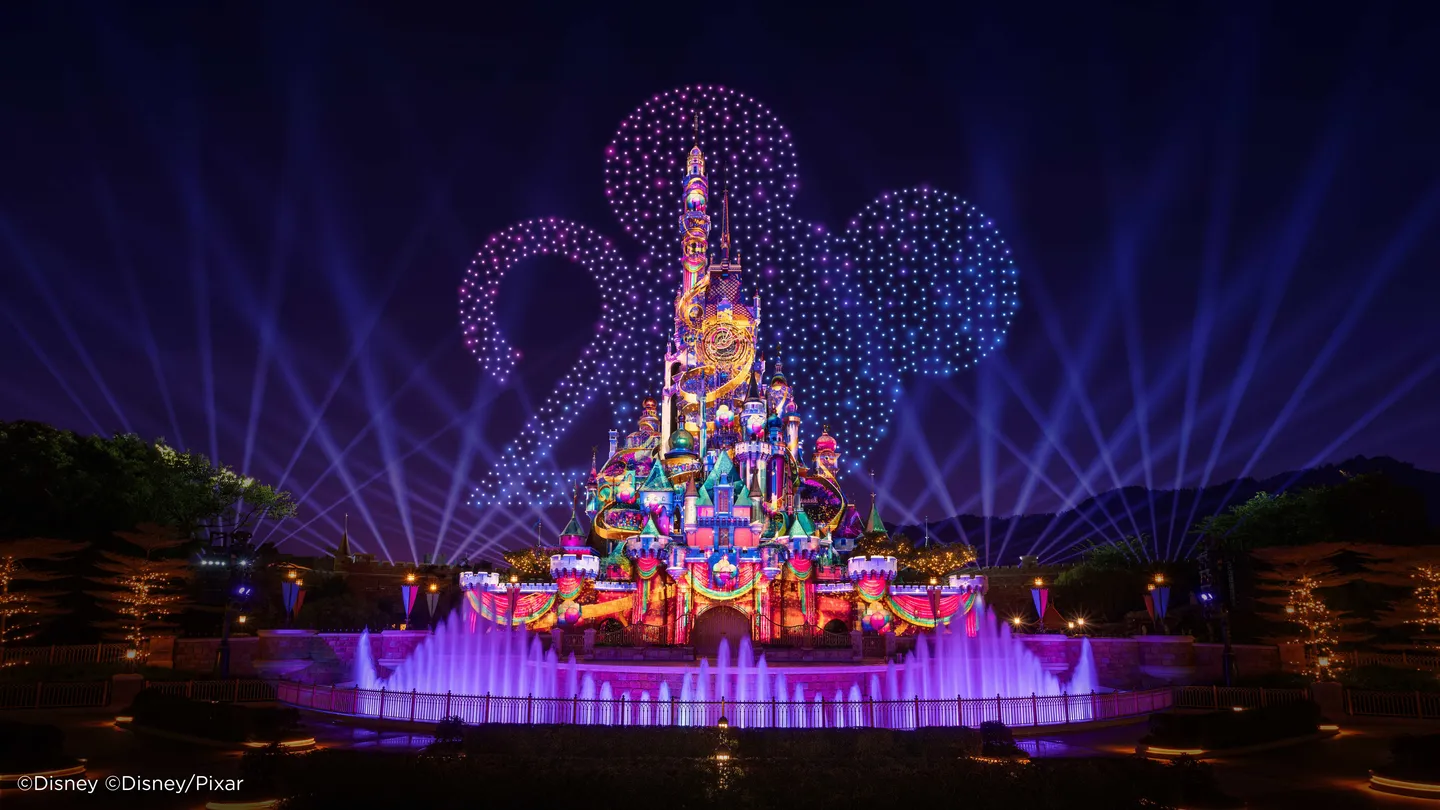 5_Hong Kong Disneyland