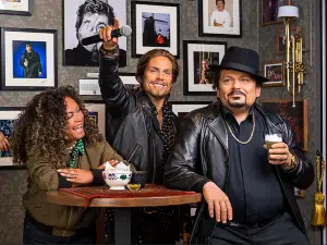 Madame Tussauds Amsterdam