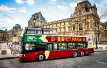 Big Bus Tours Paris