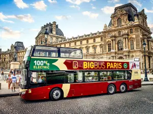 Big Bus Tours Paris