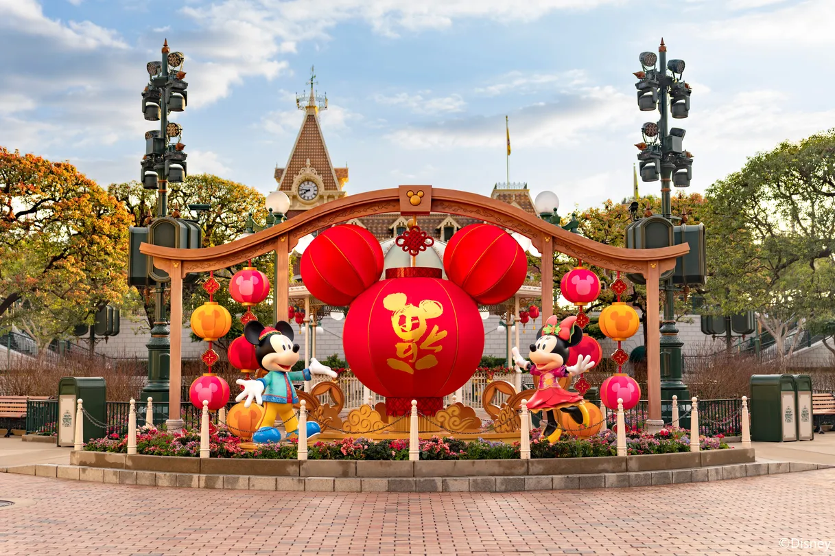 4_Hong Kong Disneyland