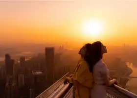 Chongqing World Financial Center Observation Deck (Huixian Tower)