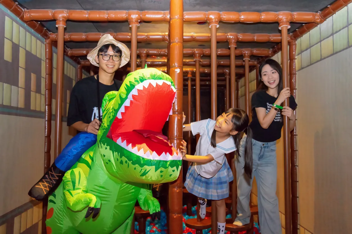 3_珠海橫琴國家地理探險家中心