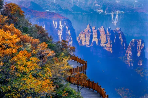 Baoquan Tourist Resort Area