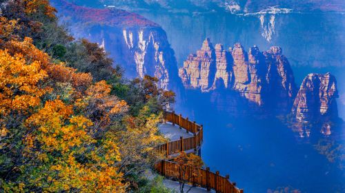 Baoquan Tourist Resort Area