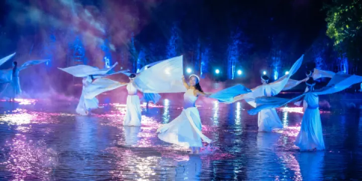 北越精華舞台劇