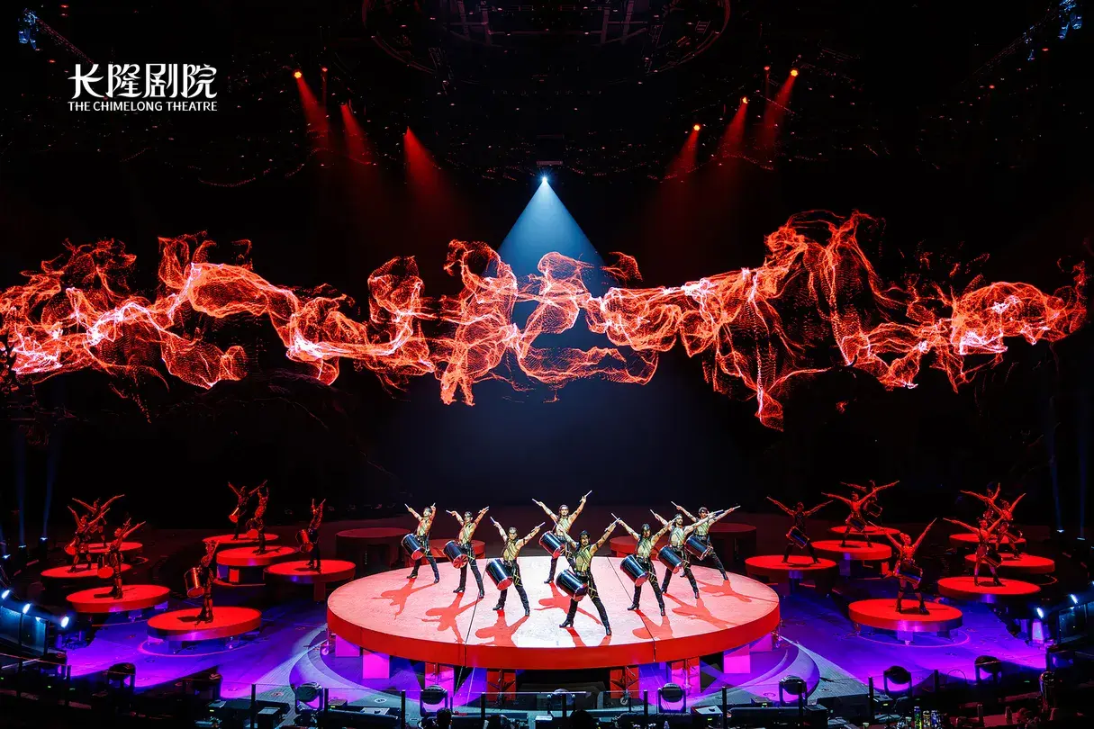 3_珠海橫琴《長隆秀》