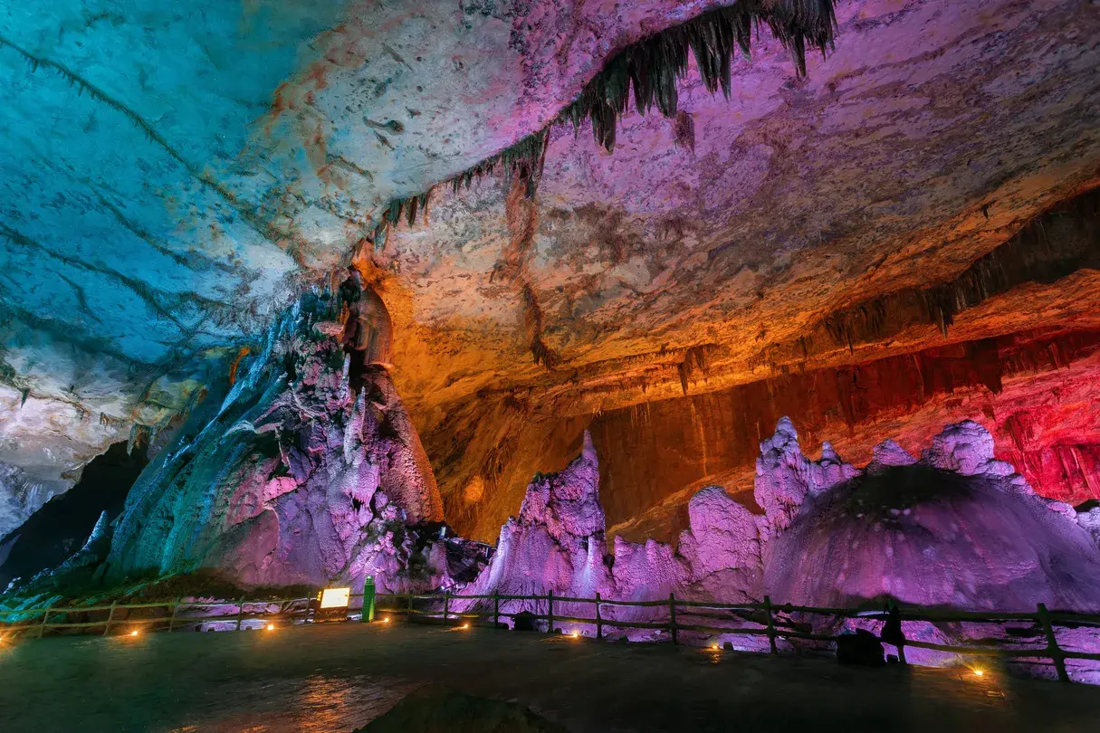 BAI DONG XIA TOURIST AREA Tickets [2026] - Promos, Prices, Reviews ...