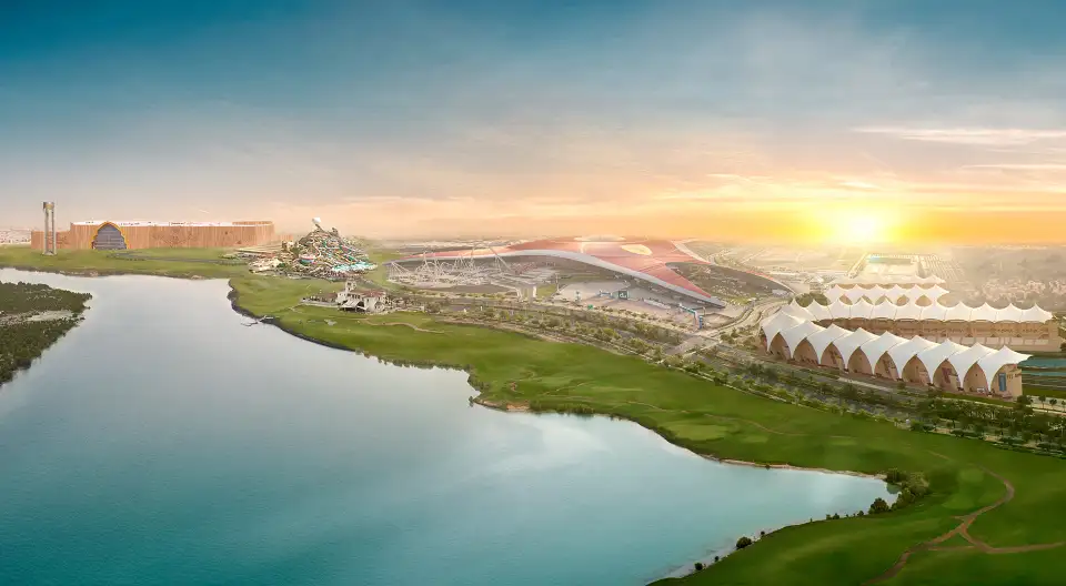 5_Yas Island
