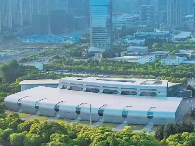 Hotels near Shanghai Guoji Qichecheng-Qiche Zhanlan Center