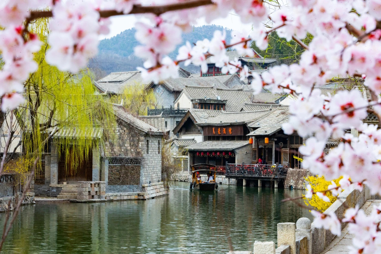 20 อันดับลานสกียอดนิยมใกล้ปักกิ่ง