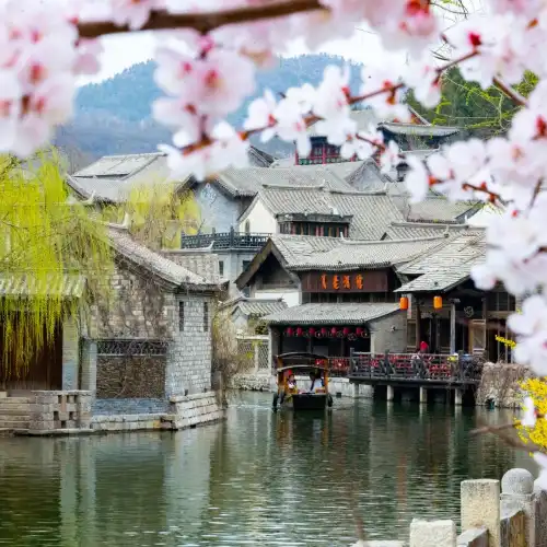 Popular Ski Resorts Near Beijing
