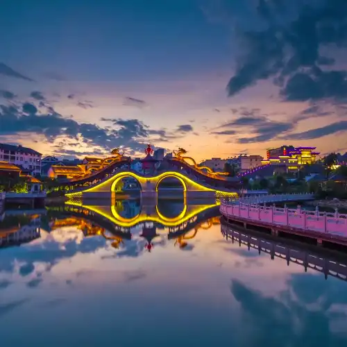 Top 10 Night Attractions in Anqing