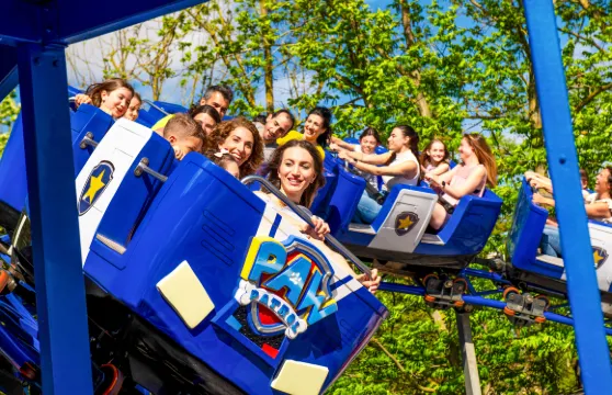 米拉比蘭迪亞遊樂園1日指定日期門票成人