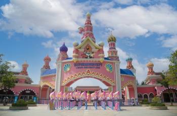 Popular Family-friendly Attractions in Jingyang