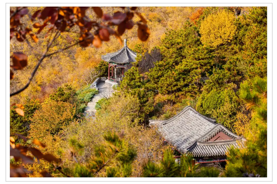 5_Qianling Mountain Park