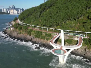 해운대 블루라인파크