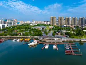 Liuye Lake Cruise