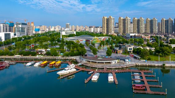 Liuye Lake Cruise