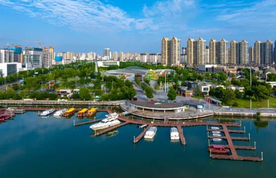 柳葉湖遊船環湖遊船票成人