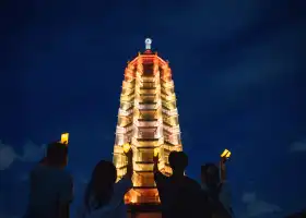 Grand Baoen Temple Heritage and Scenic Area