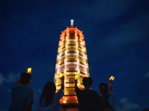 Grand Baoen Temple Heritage and Scenic Area