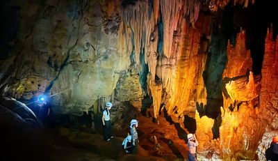 Xinghuo Cave Outdoor Sports Base