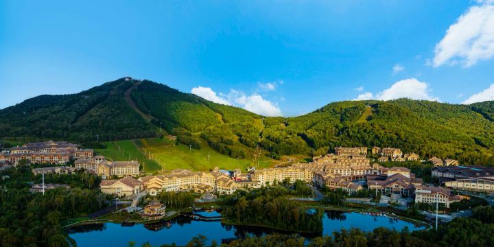 Changbai Mountain Wanda International Resort