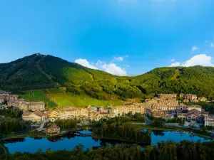Changbai Mountain Wanda International Resort