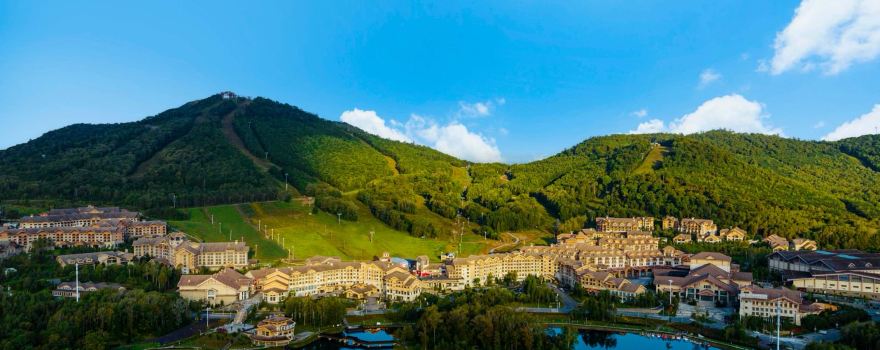 Changbai Mountain Wanda International Resort