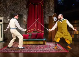 The Play That Goes Wrong