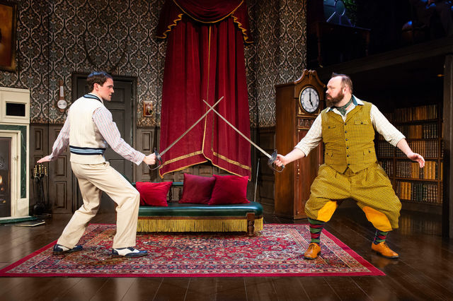 The Play That Goes Wrong | Broadway Shows New York