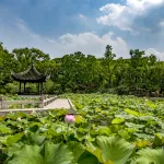 虎丘山風景名勝區