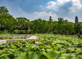 Tiger Hill(Huqiu) Scenic Area