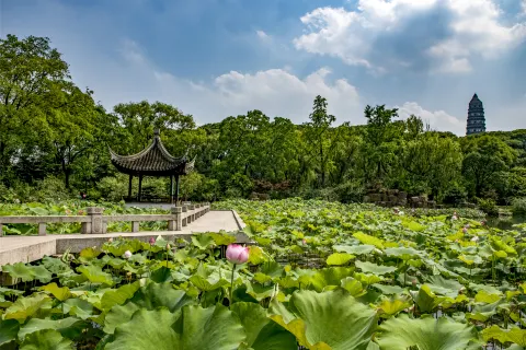 호구(후치우) 관광지